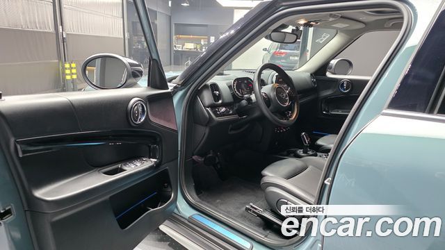 Mini Countryman 2021