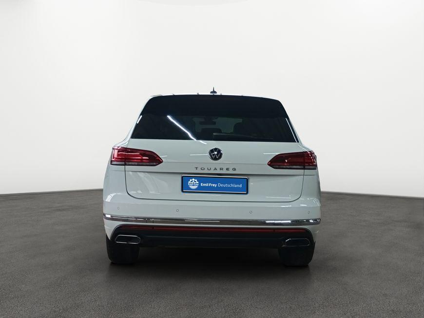 Volkswagen Touareg 2021