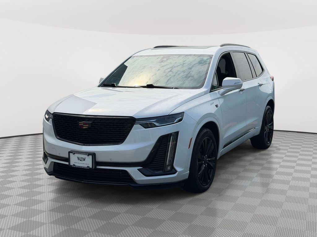 Cadillac XT6 2023