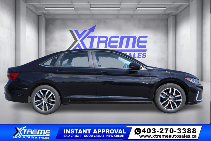 Volkswagen Jetta 2025