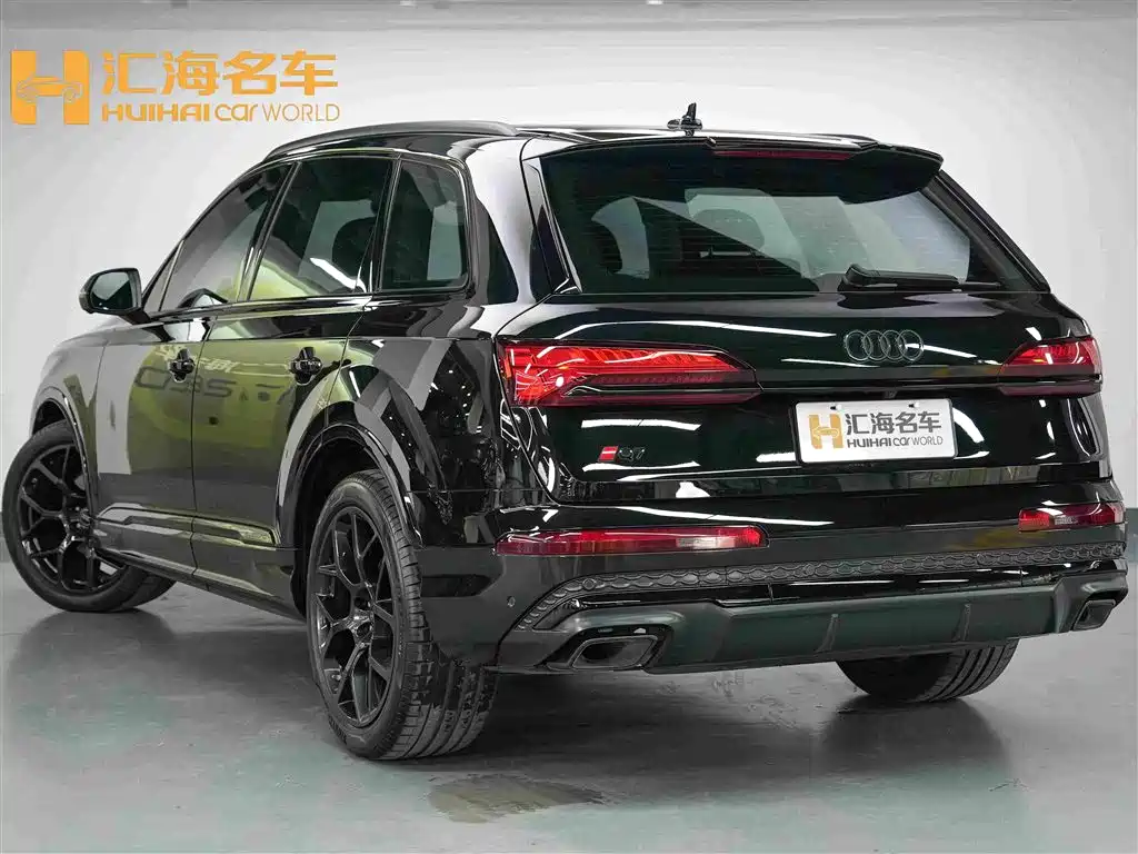 Audi Q7 2025