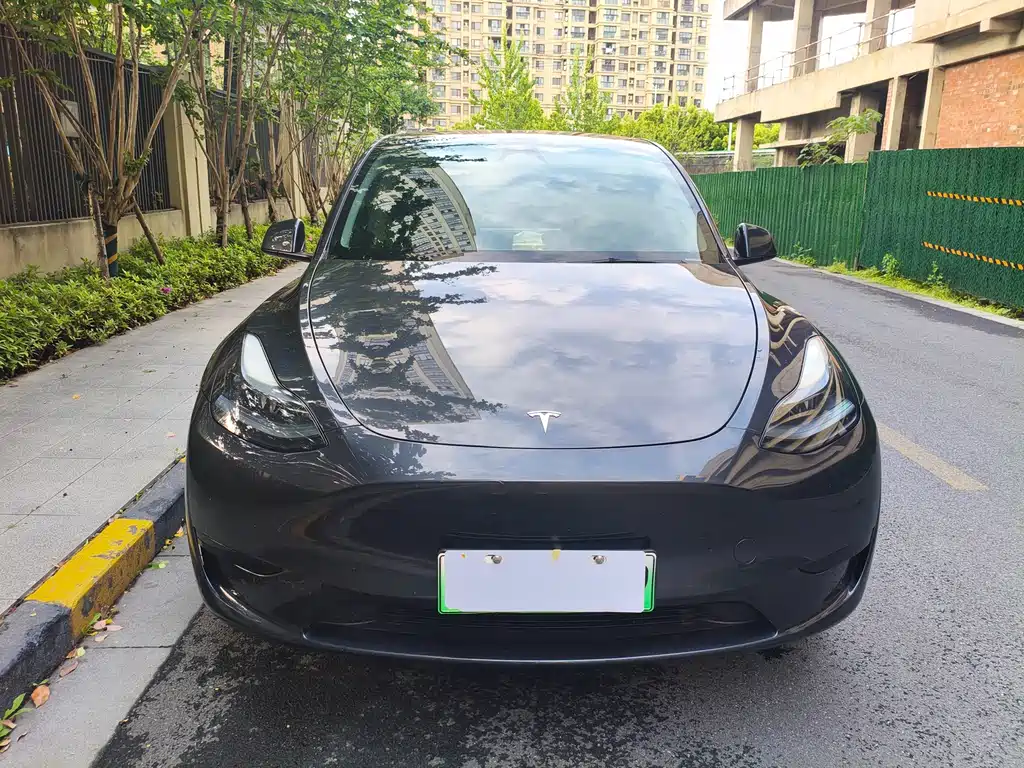 Tesla Model Y 2025