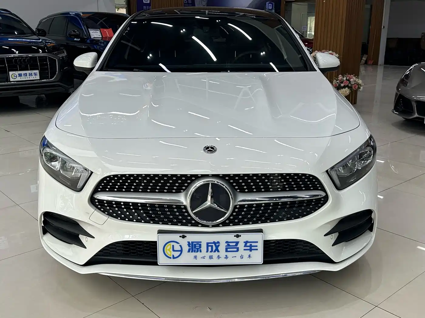 Mercedes-Benz A-Класс 2023