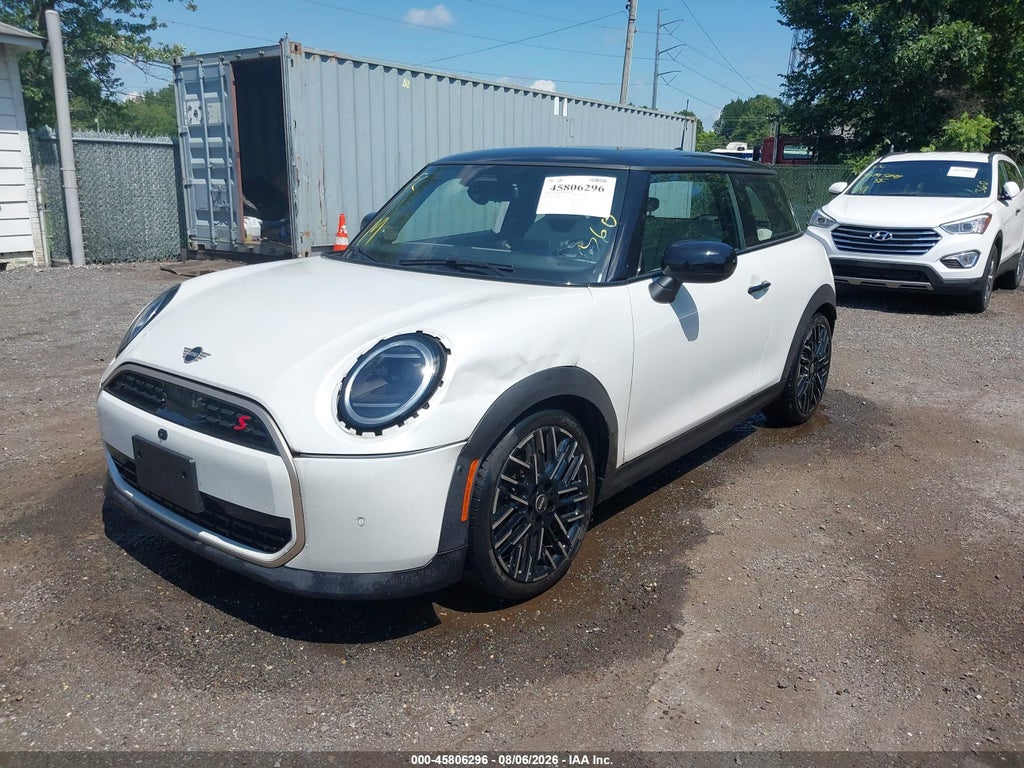 Mini Hardtop 2025