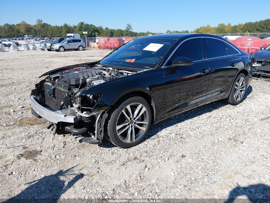 Audi A6 2023