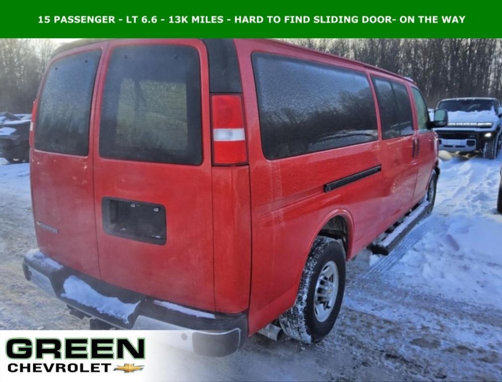 Chevrolet Express 2024