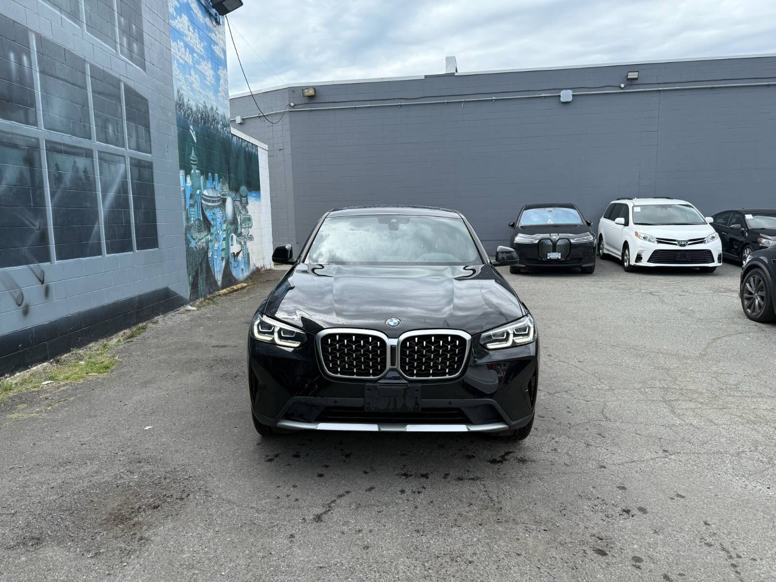 BMW X4 2022
