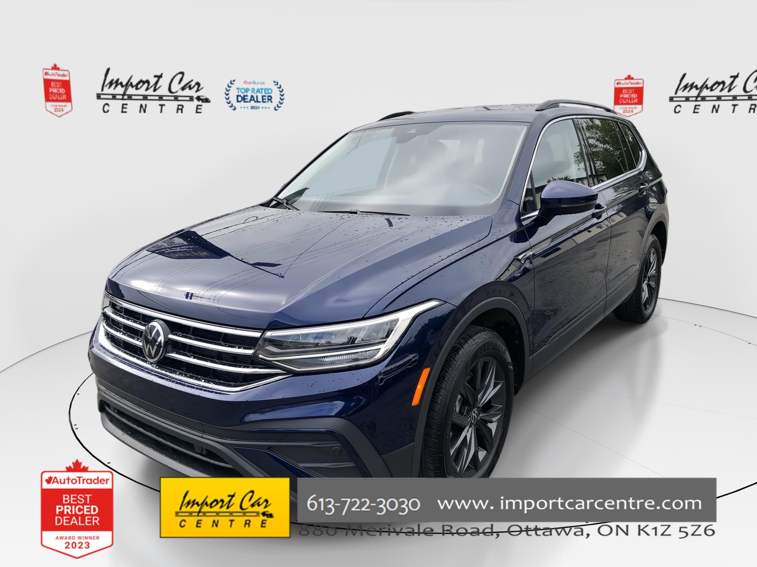 Volkswagen Tiguan 2024
