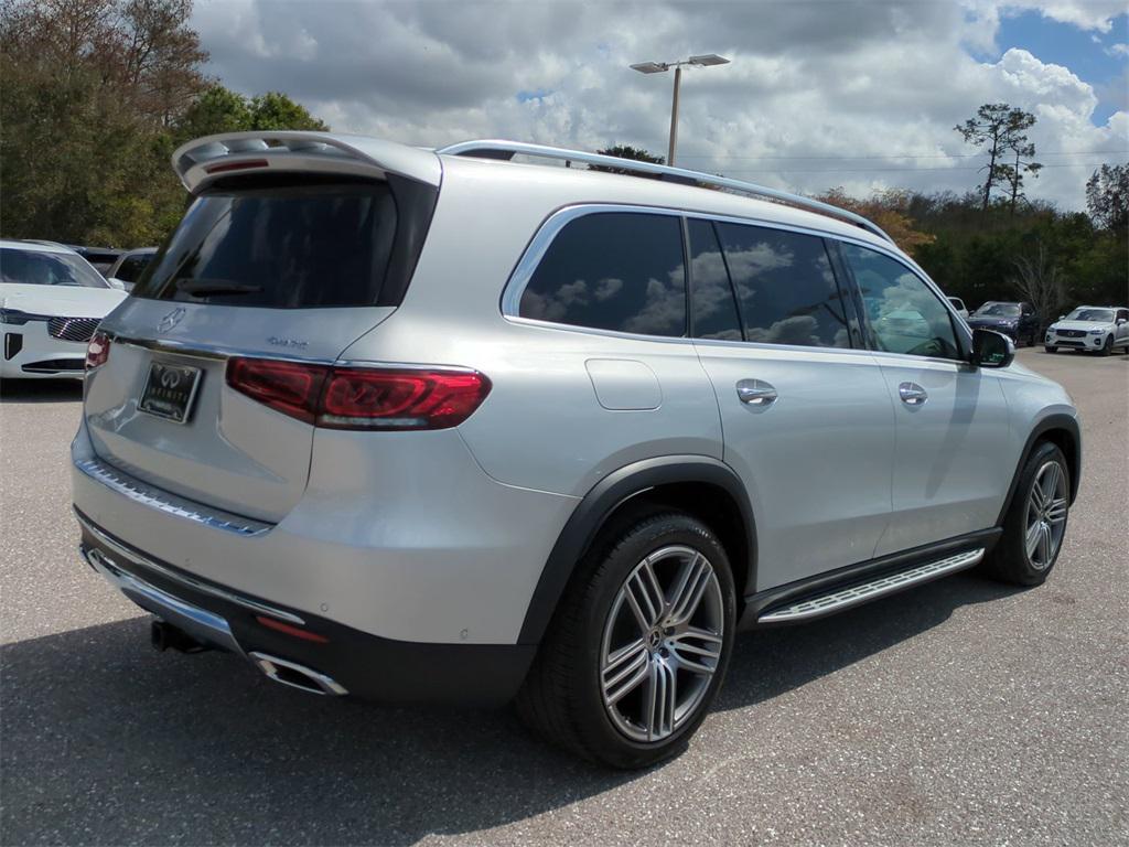 Mercedes-Benz GLS 450 2021