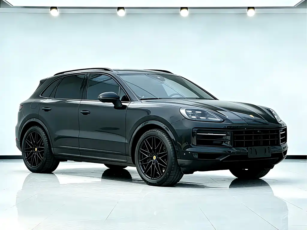 Porsche Cayenne 2024
