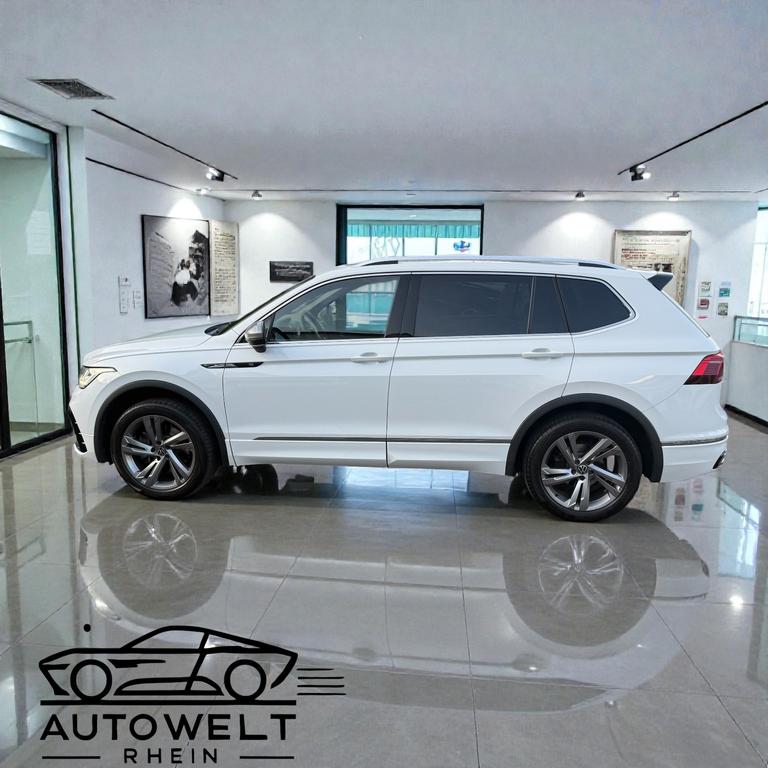 Volkswagen TIGUAN ALLSPACE 2022