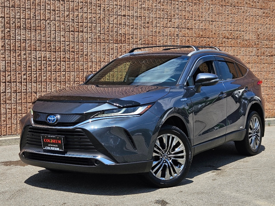 Toyota Venza 2021