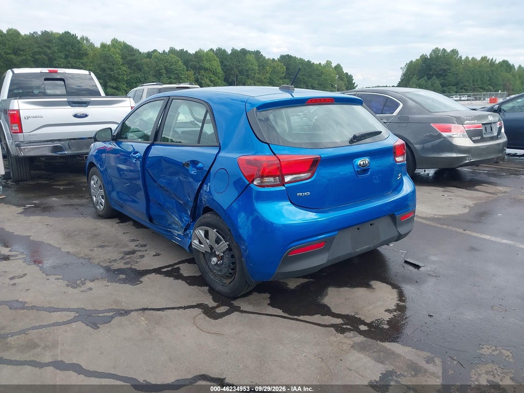 Kia Rio 2021