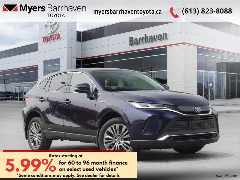 Toyota Venza 2021