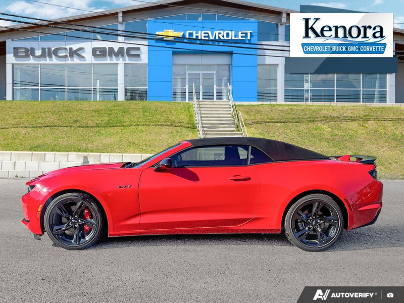 Chevrolet Camaro 2023