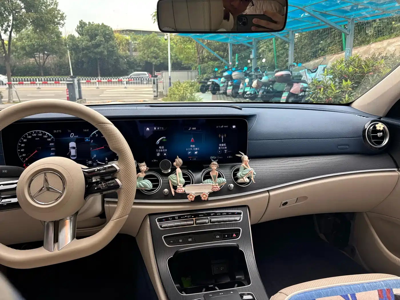 Mercedes-Benz E-Класс 2022