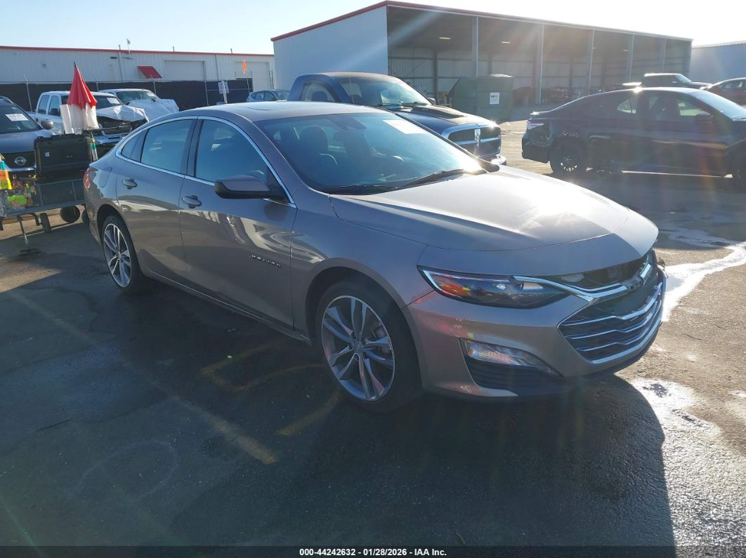 Chevrolet Malibu 2023