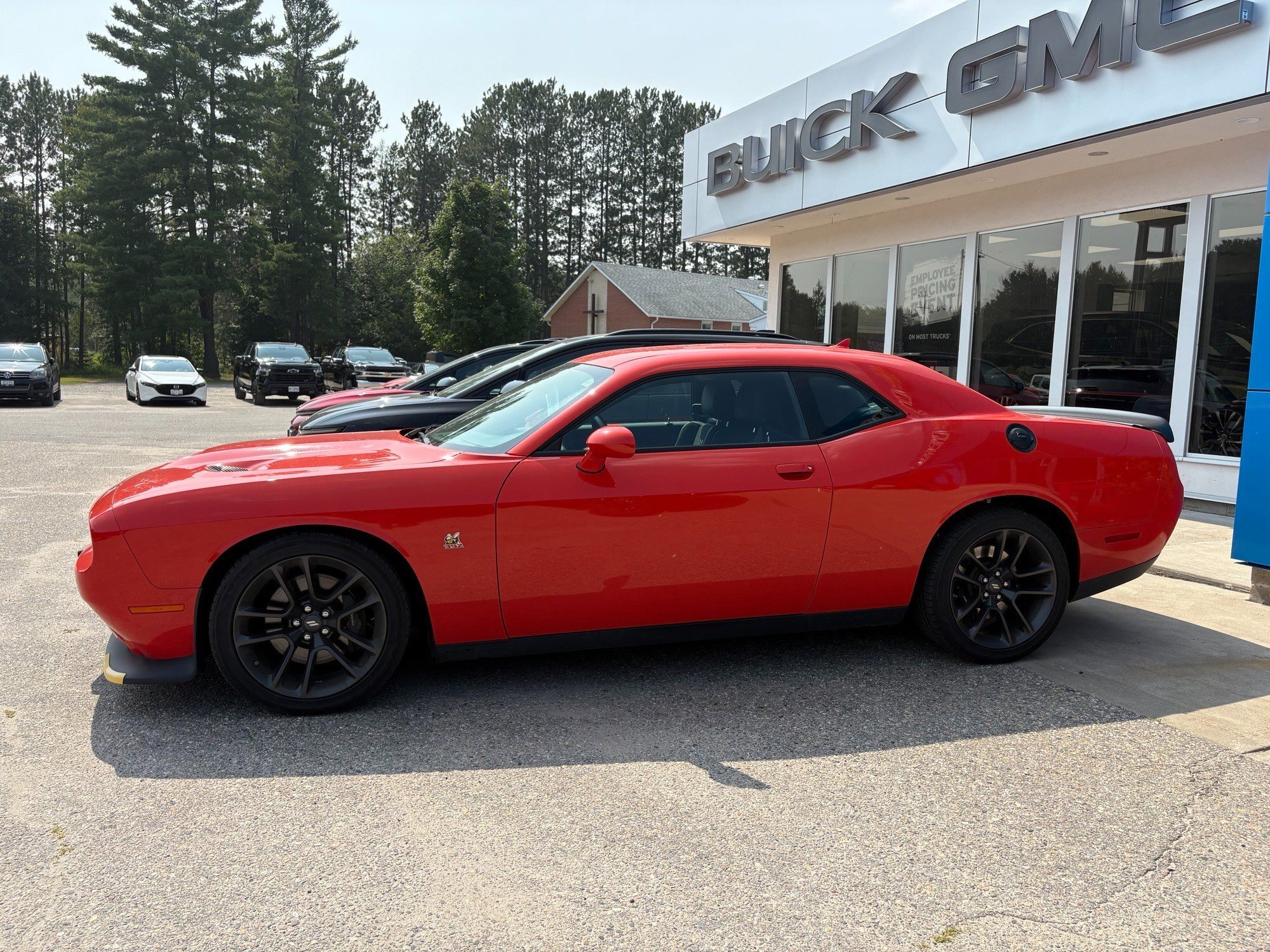 Dodge Challenger 2023
