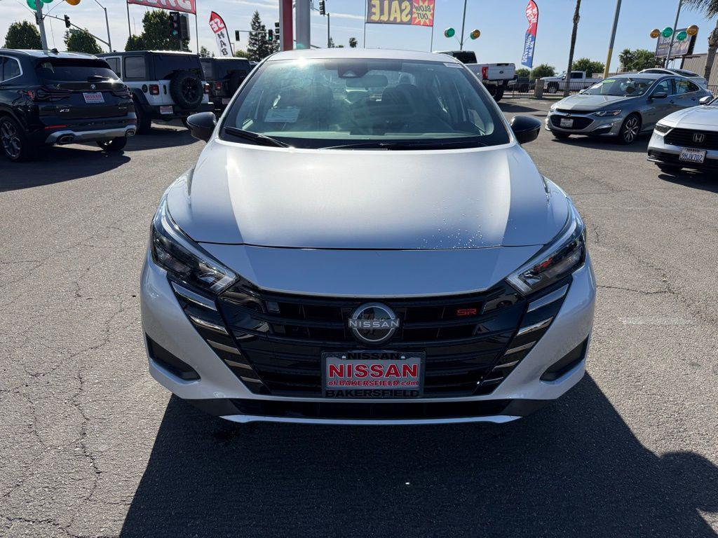 Nissan Versa 2025