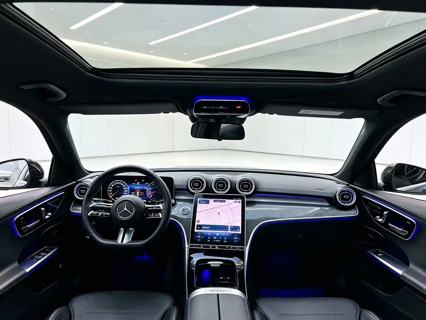 Mercedes-Benz C-Класс 2022