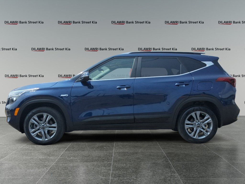 Kia Seltos 2023