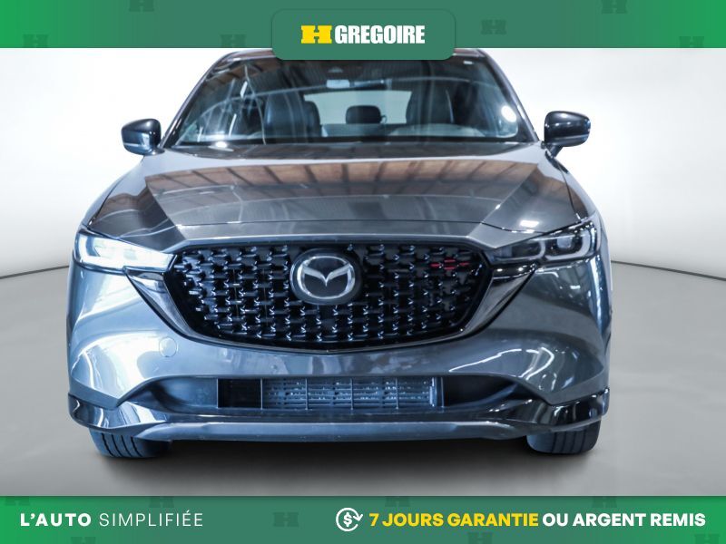 Mazda CX-5 2022