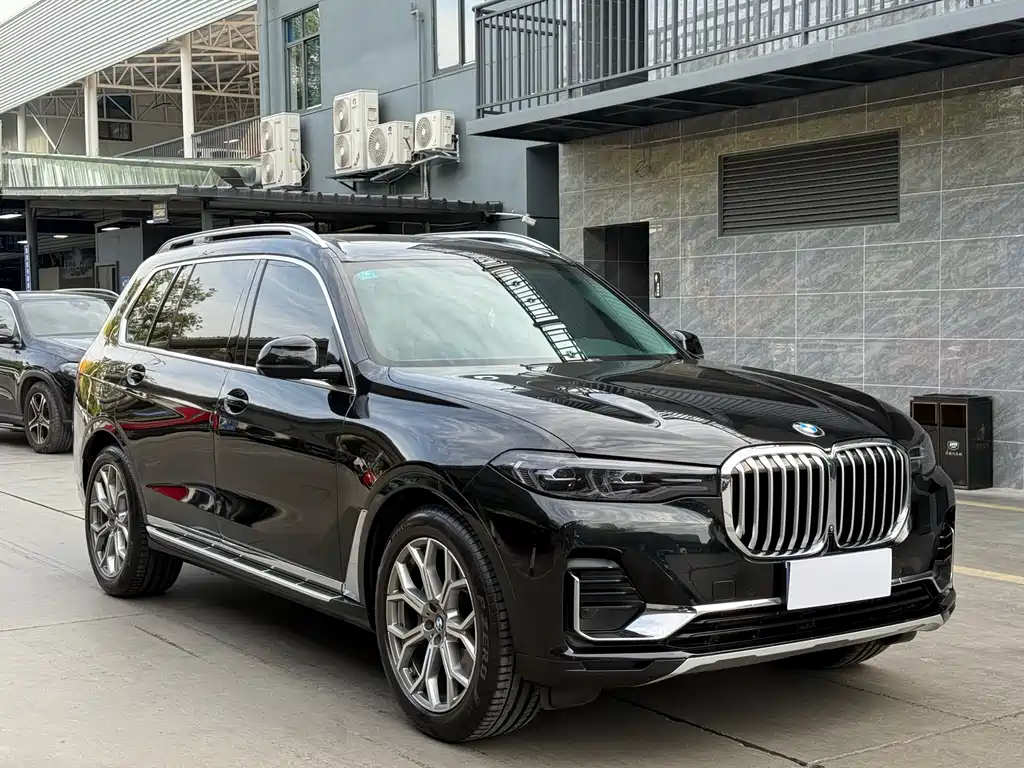 BMW X7 2020