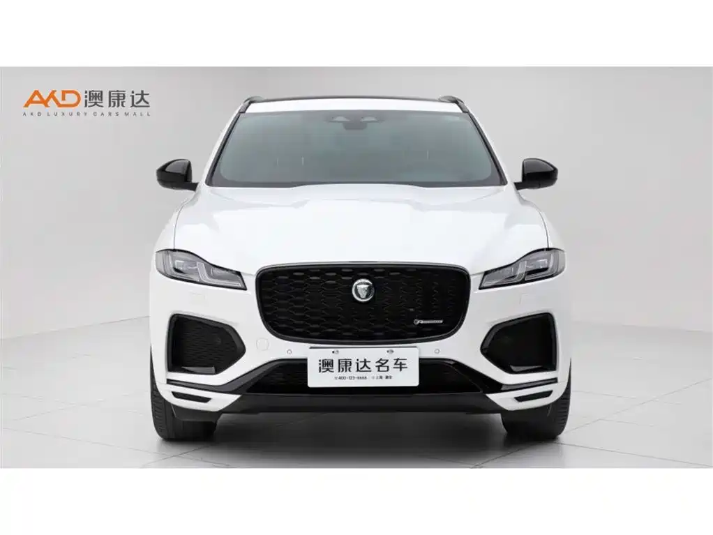 Jaguar F-Pace 2024