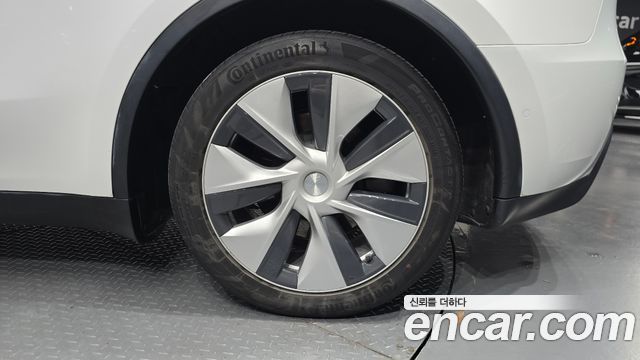 Tesla Model Y 2021