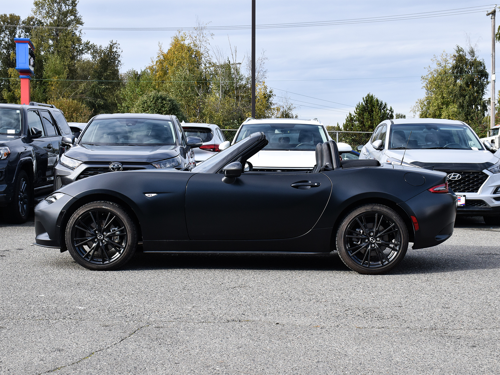Mazda MX-5 2024