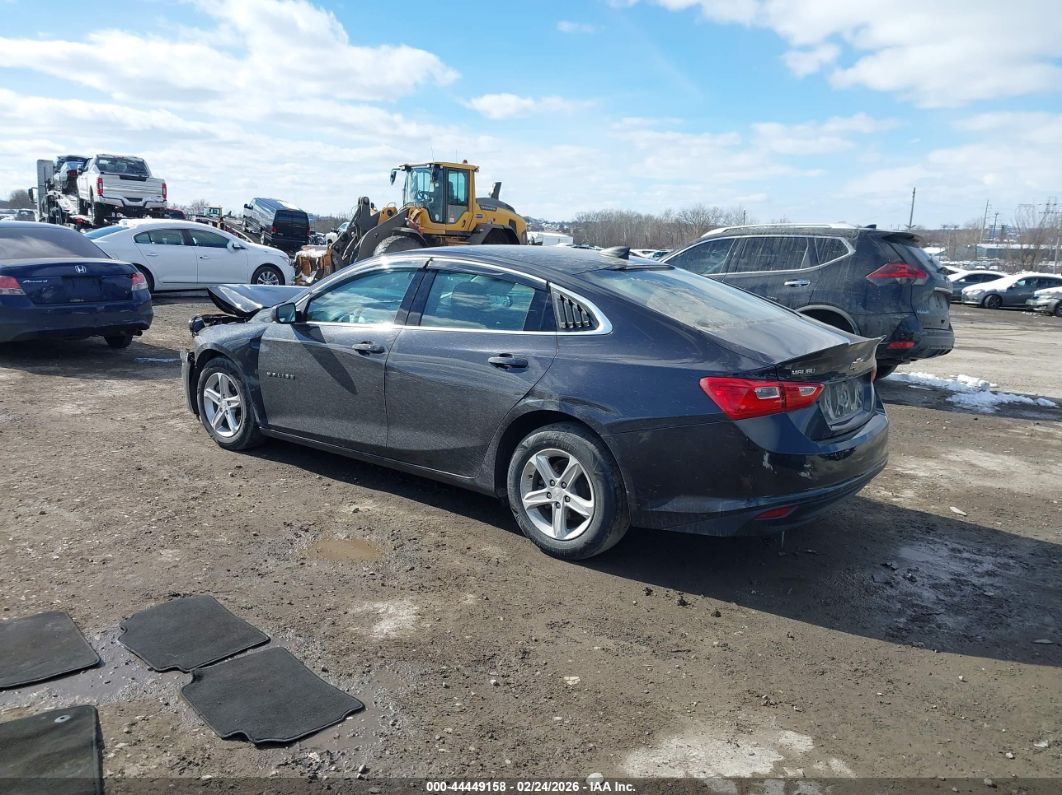 Chevrolet Malibu 2022