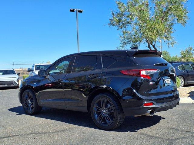 Acura RDX 2021