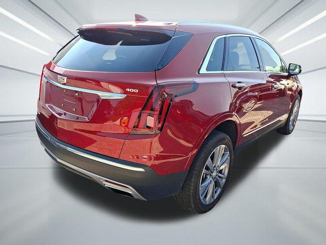 Cadillac XT5 2025