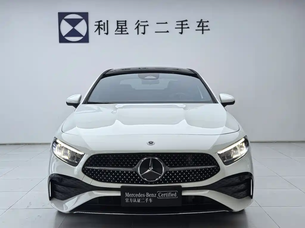 Mercedes-Benz A-Класс 2025