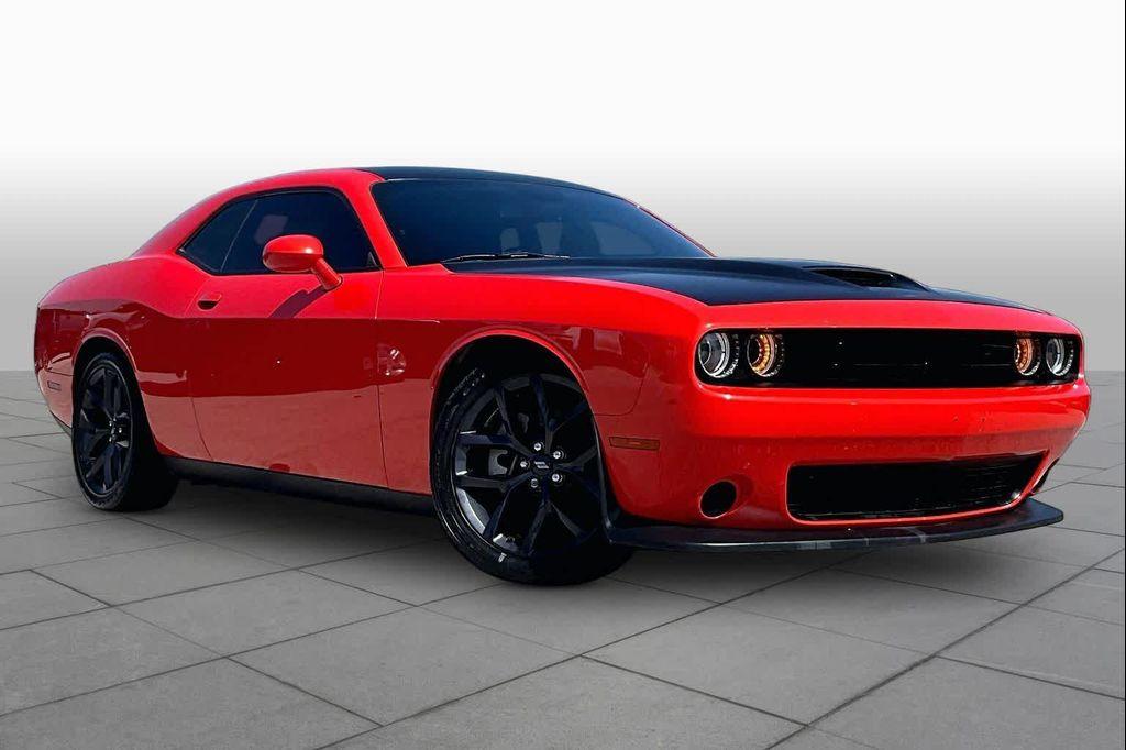 Dodge Challenger 2023