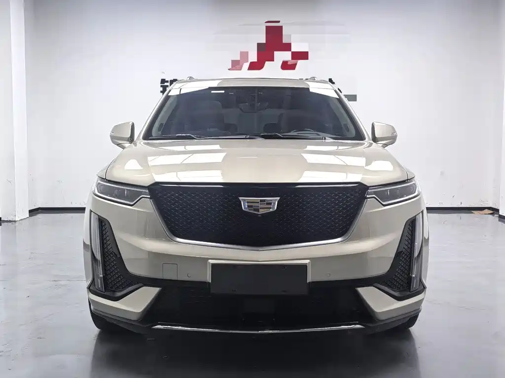 Cadillac XT6 2021