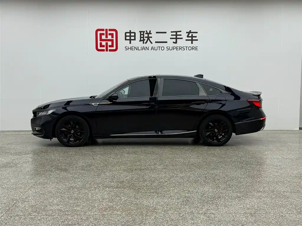 Honda Accord 2021