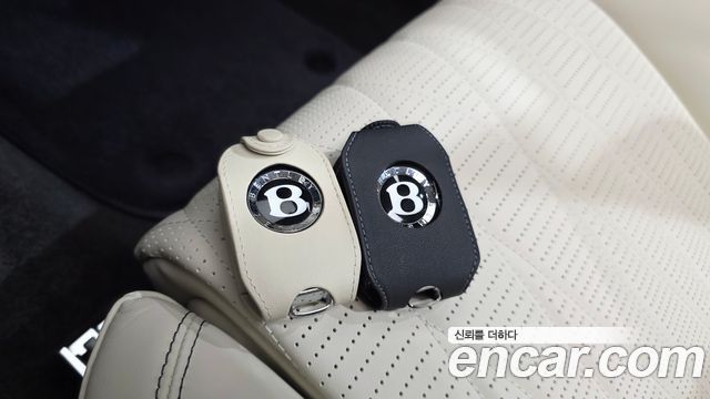 Bentley Flying Spur 2024
