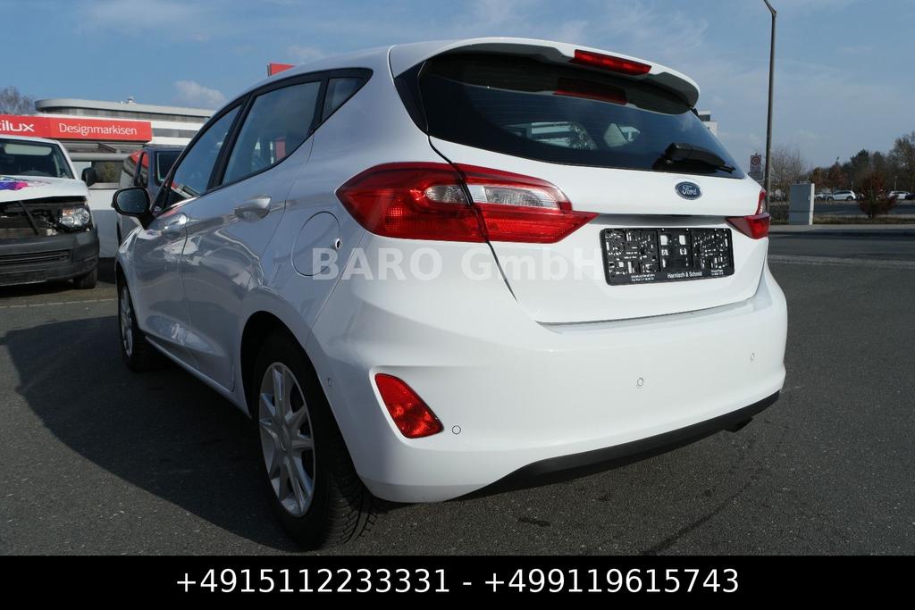 Ford Fiesta 2021