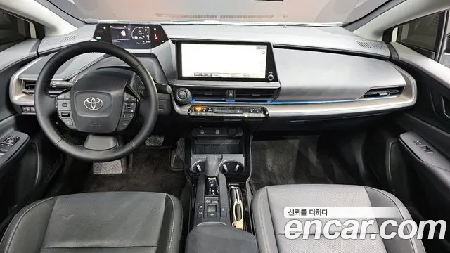 Toyota Prius 2024