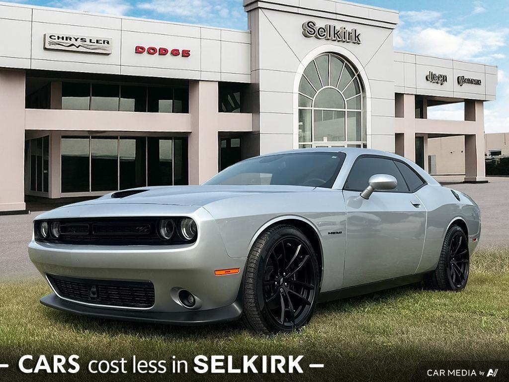 Dodge Challenger 2022