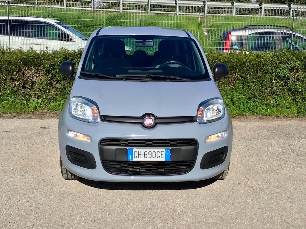 Fiat Panda 2022
