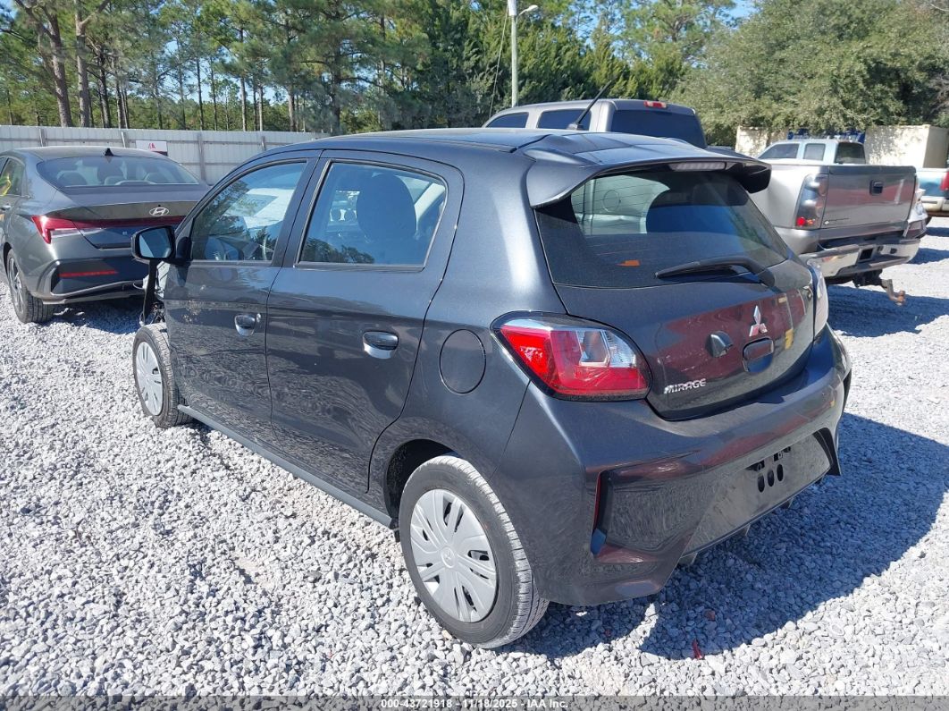 Mitsubishi Mirage 2024