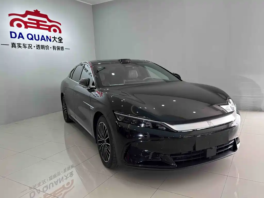 BYD Han 2025