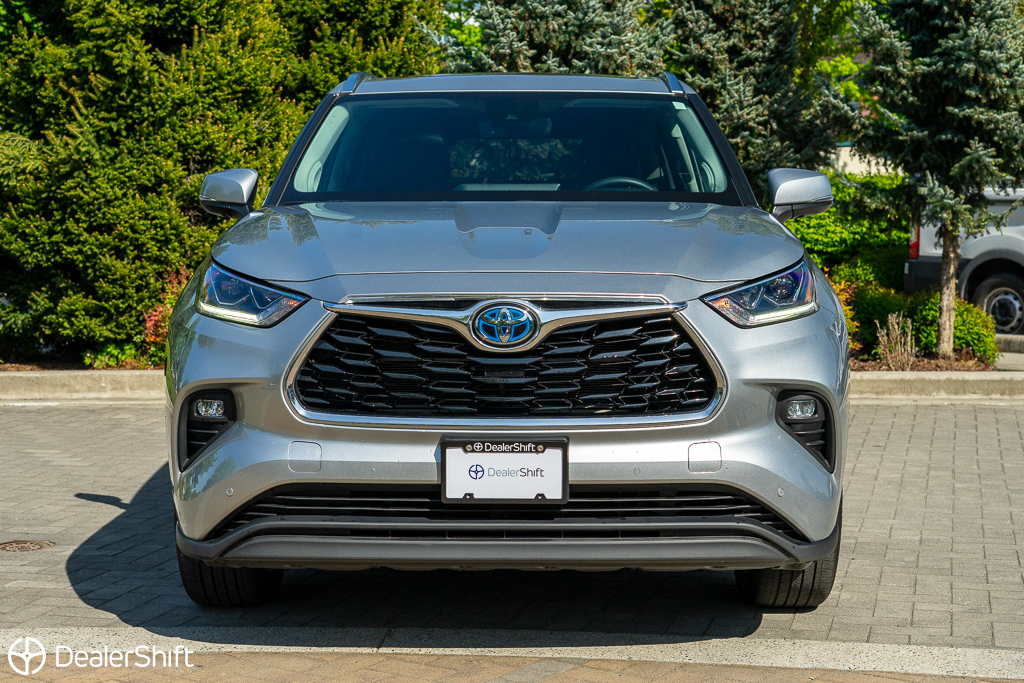 Toyota Highlander 2023