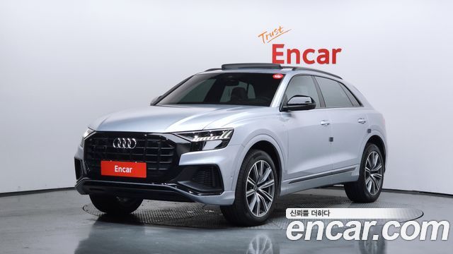 Audi Q8 2021
