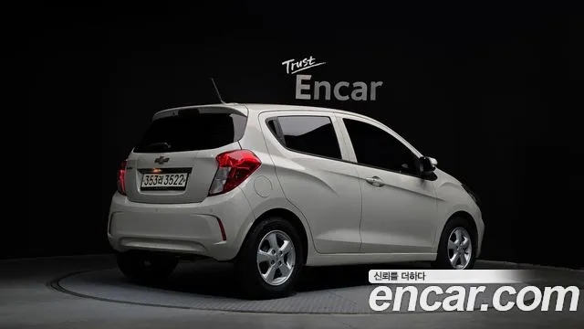 Chevrolet Spark 2020