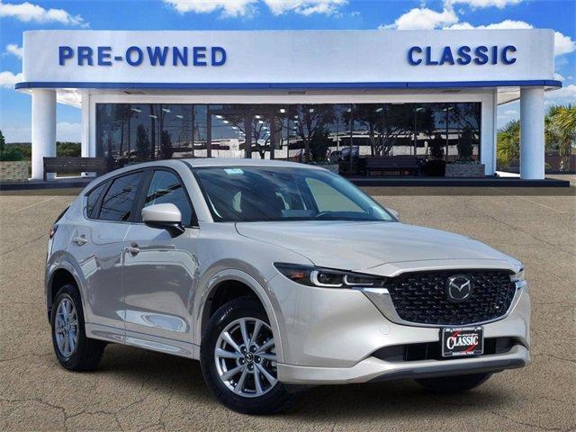 Mazda CX-5 2025