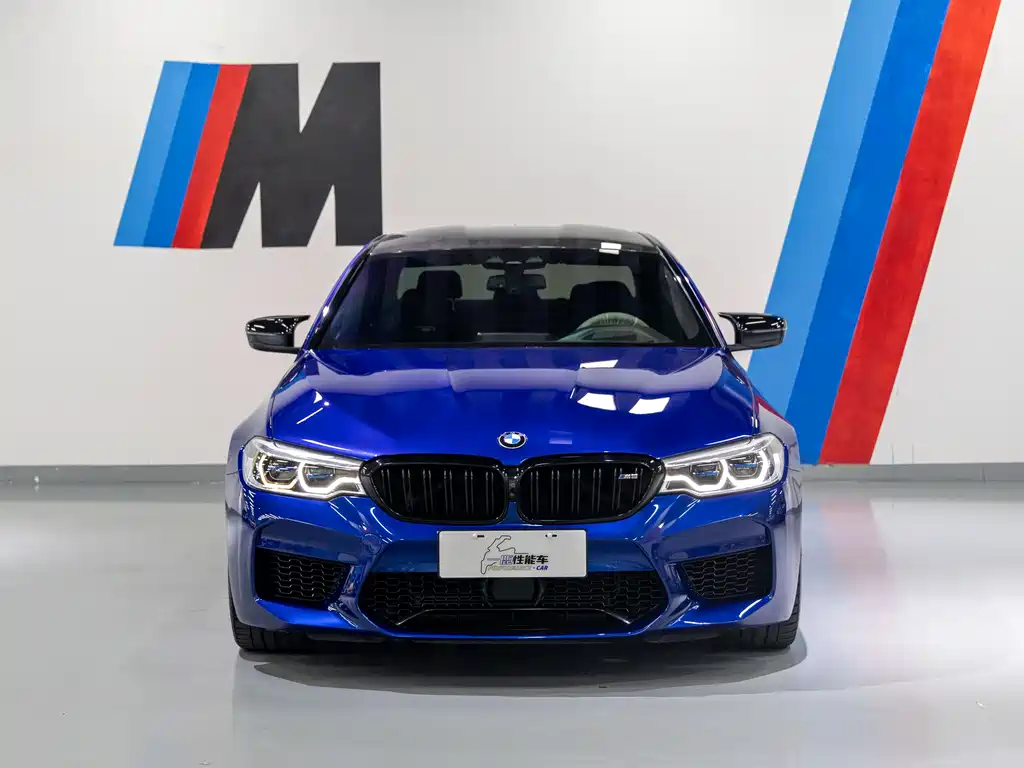 BMW M5 2020