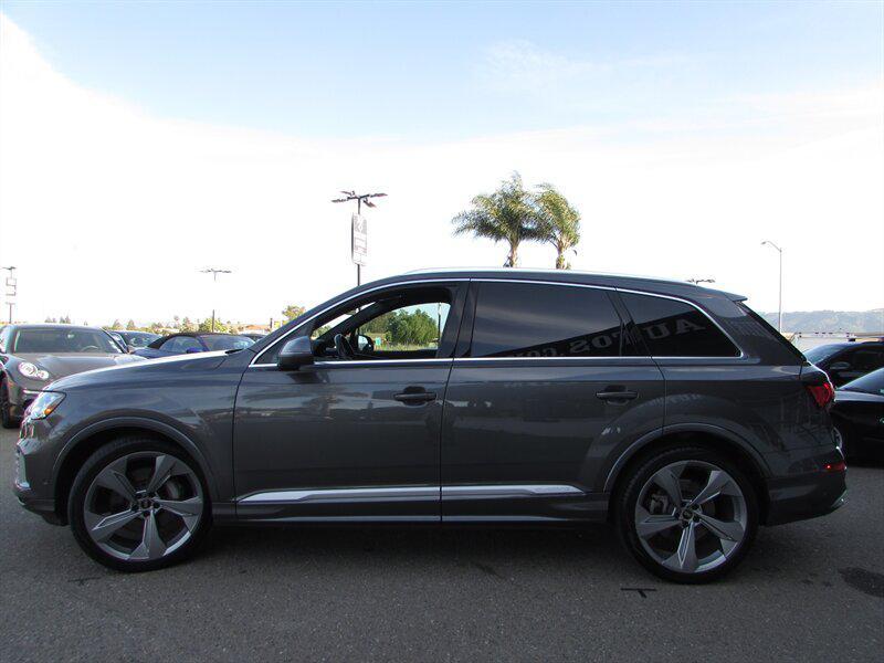 Audi Q7 2021